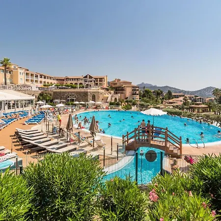 Residence Le Village De Cap Esterel - Maeva Home - Appartement Climatise 4 Personnes 1 Chambre Vue Mer Mae-3461 *