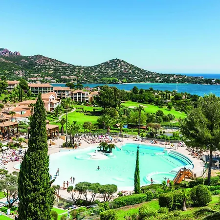 Apartman Residence Le Village De Cap Esterel - Maeva Home - Appartement 4 Personnes 1 Chambre Vue Mer Mae-3461
