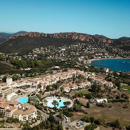 Residence Le Village De Cap Esterel - Maeva Home - Appartement Climatise 4 Personnes 1 Chambre Vue Mer Mae-3461 아파트 Saint-Raphaël