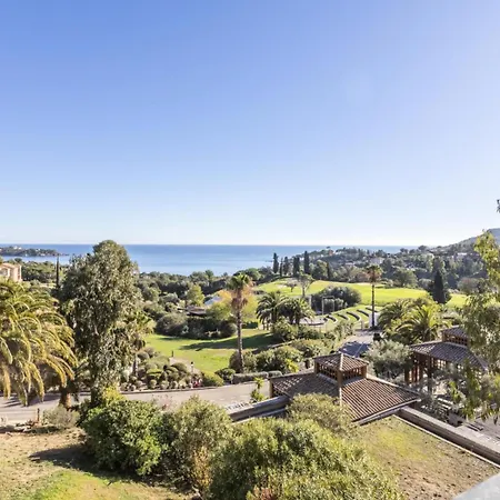 Le Village De Cap Esterel - Maeva - 2 Pieces 4 Personnes - Selection Mae-3461 Apartment Saint-Raphaël