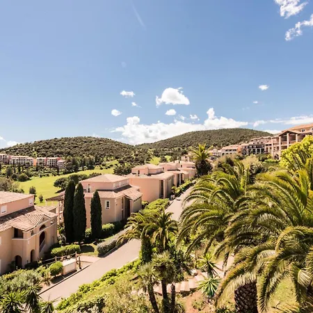 Residence Le Village De Cap Esterel - Maeva Home - Appartement 4 Personnes 1 Chambre Vue Mer Mae-3461 Apartman *