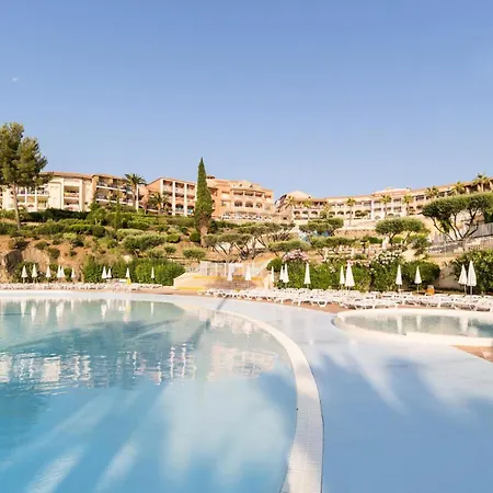 Residence Le Village De Cap Esterel - Maeva Home - Appartement 4 Personnes 1 Chambre Vue Mer Mae-3461 * Saint-Raphaël