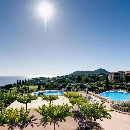 Apartman Residence Le Village De Cap Esterel - Maeva Home - Appartement 4 Personnes 1 Chambre Vue Mer Mae-3461 Saint-Raphaël