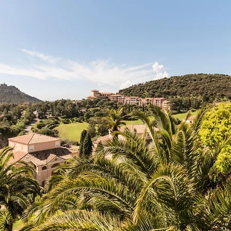 Residence Le Village De Cap Esterel - Maeva Home - Appartement Climatise 4 Personnes 1 Chambre Vue Mer Mae-3461 *
