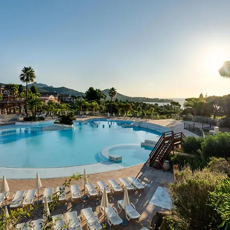 Apartman Residence Le Village De Cap Esterel - Maeva Home - Appartement 4 Personnes 1 Chambre Vue Mer Mae-3461