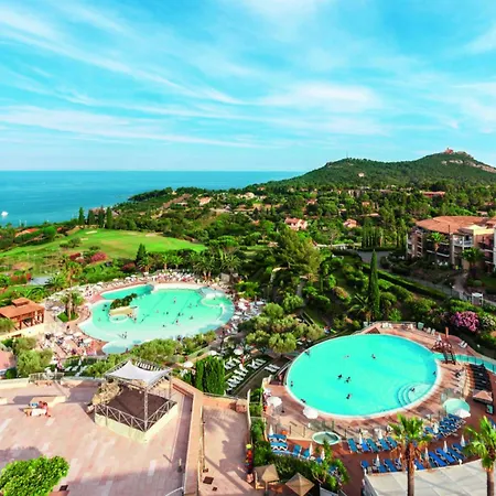 아파트 Residence Le Village De Cap Esterel - Maeva Home - Appartement Climatise 4 Personnes 1 Chambre Vue Mer Mae-3461 Saint-Raphaël