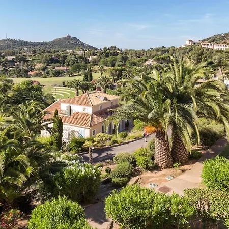 Apartman Residence Le Village De Cap Esterel - Maeva Home - Appartement 4 Personnes 1 Chambre Vue Mer Mae-3461 Saint-Raphaël