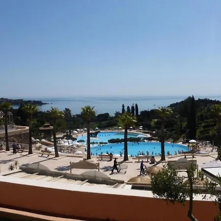 Residence Le Village De Cap Esterel - Maeva Home - Appartement 4 Personnes 1 Chambre Vue Mer Mae-3461