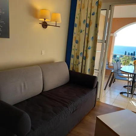 Apartman Residence Le Village De Cap Esterel - Maeva Home - Appartement 4 Personnes 1 Chambre Vue Mer Mae-3461 *