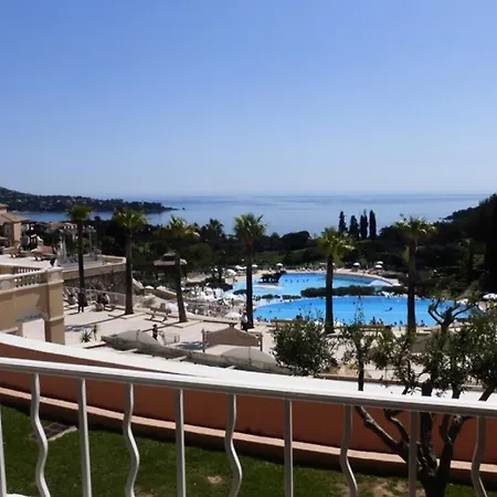 Residence Le Village De Cap Esterel - Maeva Home - Appartement Climatise 4 Personnes 1 Chambre Vue Mer Mae-3461 *
