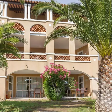 Apartamento Résidence Le Village De Cap Esterel - Maeva - 4 Personnes 1 Vue Mae-3461