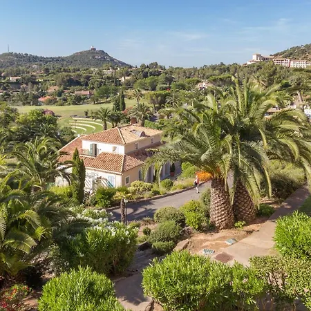 Résidence Le Village De Cap Esterel - Maeva - 4 Personnes 1 Vue Mae-3461 Apartamento *