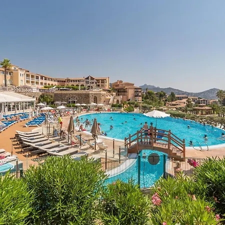 Apartamento Résidence Le Village De Cap Esterel - Maeva - 4 Personnes 1 Vue Mae-3461 *