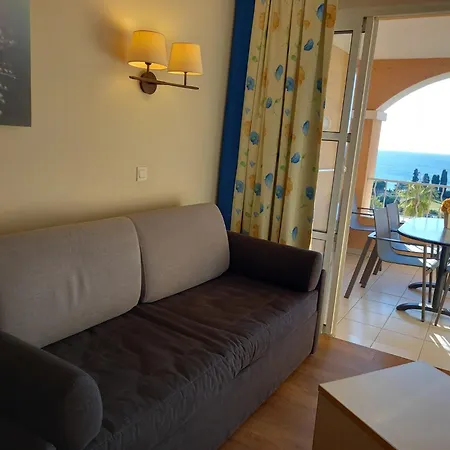 Apartamento Résidence Le Village De Cap Esterel - Maeva - 4 Personnes 1 Vue Mae-3461 *