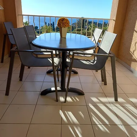 Apartamento Résidence Le Village De Cap Esterel - Maeva - 4 Personnes 1 Vue Mae-3461 *