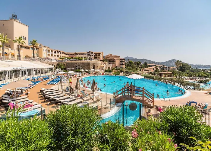 Résidence Le Village De Cap Esterel - Maeva - 2 Pièces 4 Personnes - Sélection Mae-3461 *