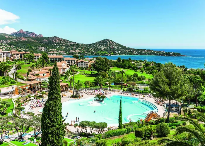 Apartamento Résidence Le Village De Cap Esterel - Maeva - 2 Pièces 4 Personnes - Sélection Mae-3461