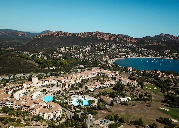 Résidence Le Village De Cap Esterel - Maeva - 2 Pièces 4 Personnes - Sélection Mae-3461 Appartamento Saint-Raphaël