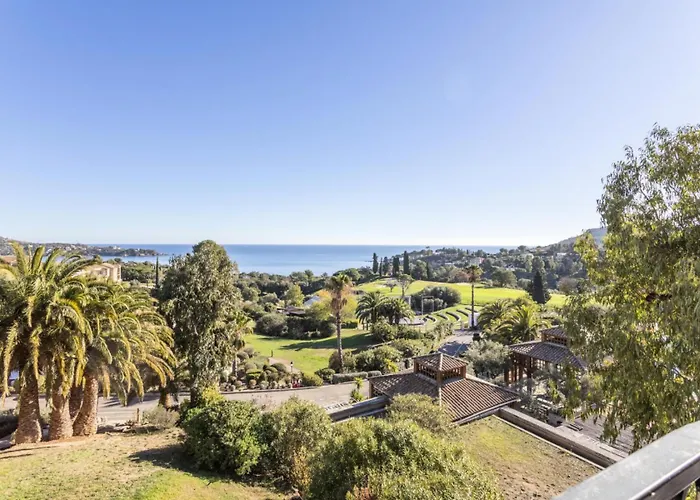 Résidence Le Village De Cap Esterel - Maeva - 2 Pièces 4 Personnes - Sélection Mae-3461 Appartamento Saint-Raphaël