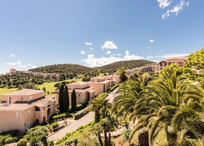 Résidence Le Village De Cap Esterel - Maeva - 2 Pièces 4 Personnes - Sélection Mae-3461 Appartamento *