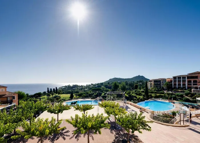 Appartamento Résidence Le Village De Cap Esterel - Maeva - 2 Pièces 4 Personnes - Sélection Mae-3461 Saint-Raphaël