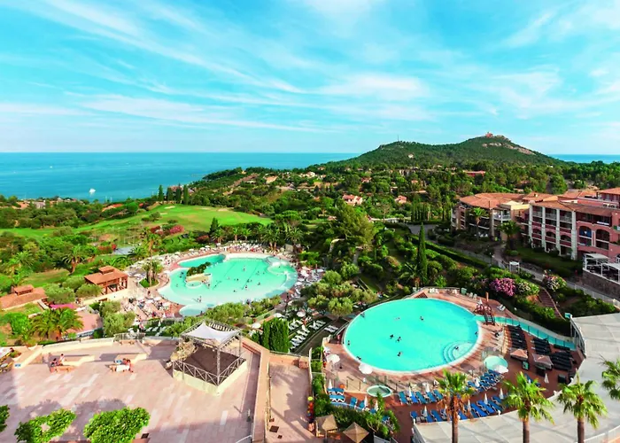 Apartamento Résidence Le Village De Cap Esterel - Maeva - 2 Pièces 4 Personnes - Sélection Mae-3461 Saint-Raphaël