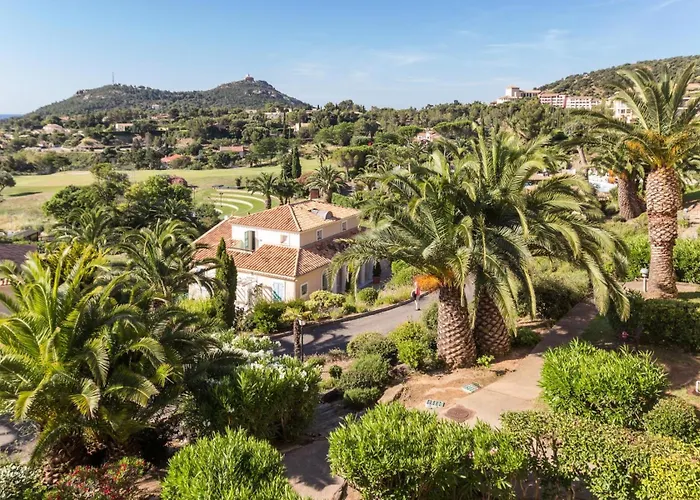 Appartamento Résidence Le Village De Cap Esterel - Maeva - 2 Pièces 4 Personnes - Sélection Mae-3461 Saint-Raphaël