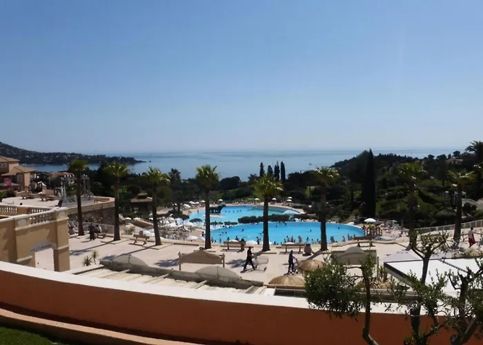 Résidence Le Village De Cap Esterel - Maeva - 2 Pièces 4 Personnes - Sélection Mae-3461