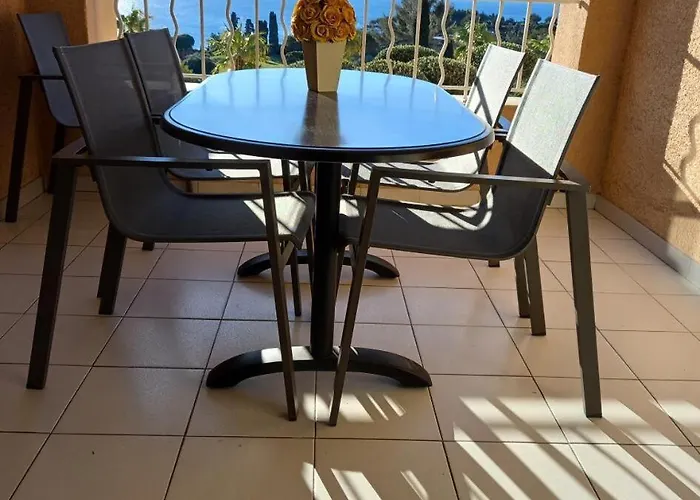 Résidence Le Village De Cap Esterel - Maeva - 2 Pièces 4 Personnes - Sélection Mae-3461 * Saint-Raphaël