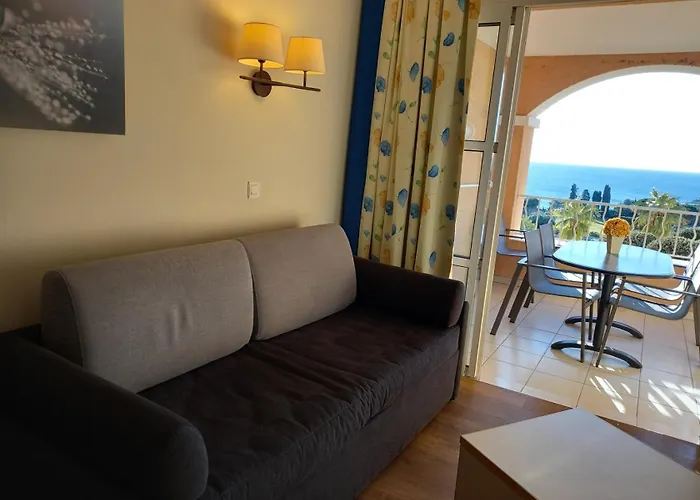 Appartamento Résidence Le Village De Cap Esterel - Maeva - 2 Pièces 4 Personnes - Sélection Mae-3461 *