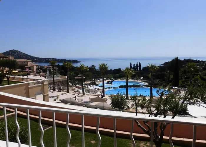 Résidence Le Village De Cap Esterel - Maeva - 2 Pièces 4 Personnes - Sélection Mae-3461 *